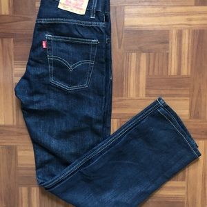 Levis Boys slim fit jeans